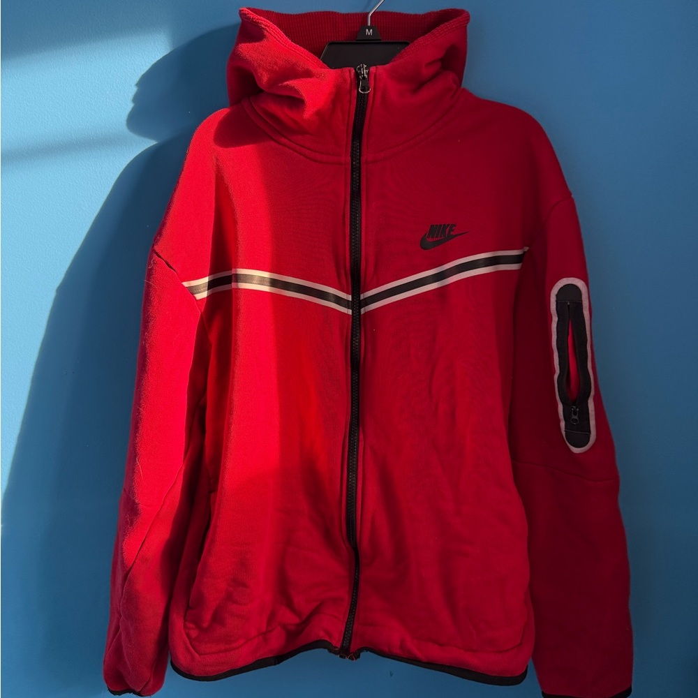 Nike Tech Red Jacket